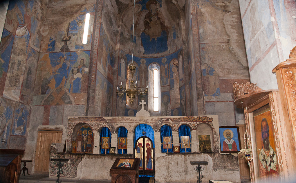 Kintsvisi (Кинцвиси)